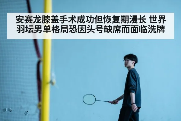 安赛龙膝盖手术成功但恢复期漫长 世界羽坛男单格局恐因头号缺席而面临洗牌