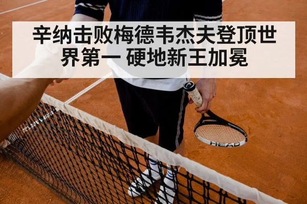 辛纳击败梅德韦杰夫登顶世界第一 硬地新王加冕